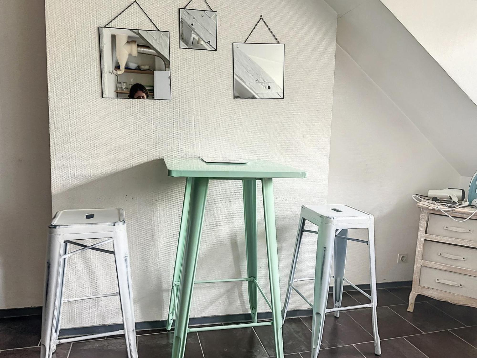 Apartament Petit T2 Duplex Centre Orleans Au Calme Zewnętrze zdjęcie